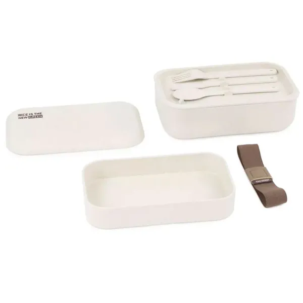 lunch_box__etages_rice_is_SKU5224592e95f04ff9df4be3f22252d10d_1.webp Lunch Box 2 Etages Rice Is The New Green-Sélectionné par Fleux Sale