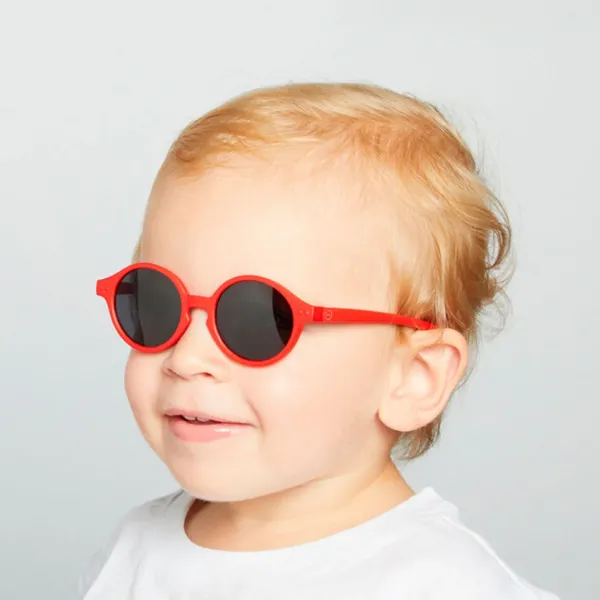 lunettes_de_soleil_pour_b_SKUdfdacd6ac7691230b2b7ec12f5e9edb3_1.webp Lunettes De Soleil Pour Bebe #Sun Kids - Rouge-Izipizi Sale