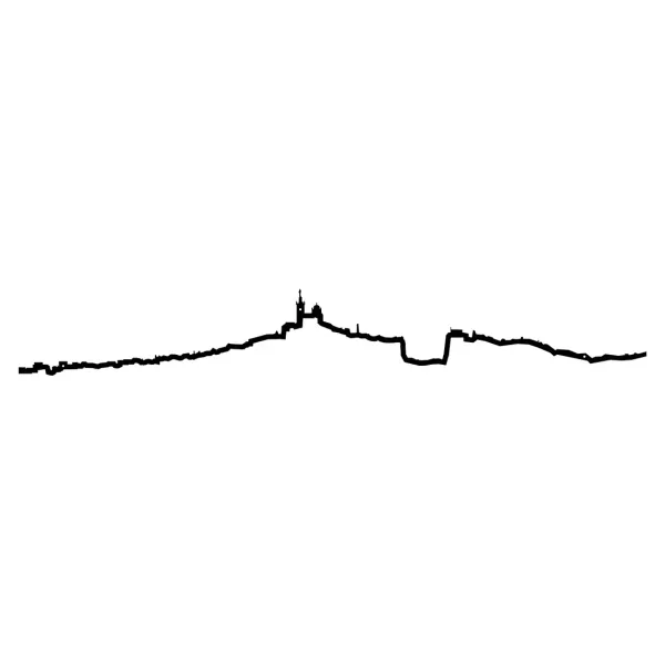 mini_frise_decorative_mar_SKU874a6f4b098486d3bc20abaa28880d34_0.webp Mini Frise Decorative Marseille - Noir - 19 Cm-The Line Sale