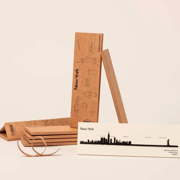 mini_frise_decorative_new_SKU601df900f29e0cfc9b37ce07ce3a60be_1.webp Mini Frise Decorative New York - Noir - 19 Cm-The Line Best