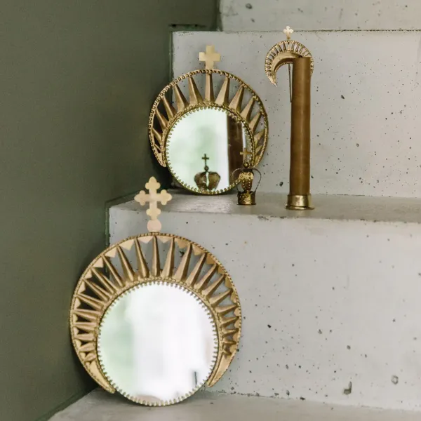miroir_exvoto_couronne____SKU31373dc67544b0b877d27c15ad2de03e_1.webp Miroir Exvoto Couronne - 15.5 19.5 Cm-Boncoeurs Hot