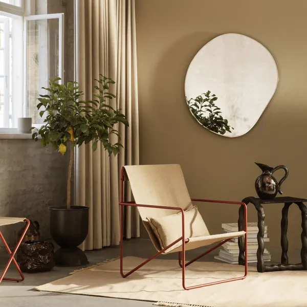 miroir_pond__h__x__cm_SKU14fb29687b595de2f9c77c2d55955bce_1.webp Miroir Pond - H 94 X 87 Cm-Ferm Living Outlet