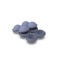 Moule A Glace Ice Sphere - Bleu-Sélectionné par Fleux New