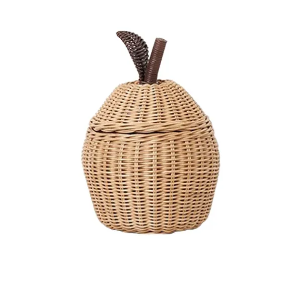 panier_pomme_en_rotin_SKU5cfba4ab3b465acc96f943d0ff0d5599_0.webp Panier Pomme En Rotin-Ferm Living Sale