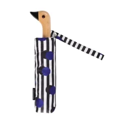 Parapluie A Manche Tete De Canard - Polka Stripe-Original Duckhead Sale