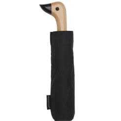 Parapluie A Manche Tete De Canard - Noir-Original Duckhead Discount