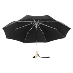 Parapluie A Manche Tete De Canard - Noir-Original Duckhead Discount