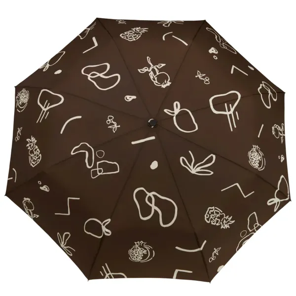parapluie_a_manche_tete_d_SKU9116adc4ac7633ffff894844a5eb2a27_1.webp Parapluie A Manche Tete De Canard - Chocolat Fruits-Original Duckhead Best