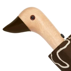 Parapluie A Manche Tete De Canard - Chocolat Fruits-Original Duckhead Best