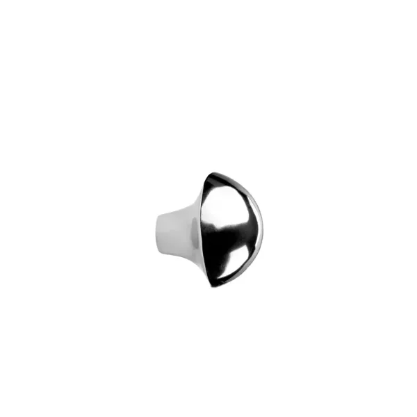 patere_champignon_argent_SKU421f034c7c68ae0260e5b91be5ec56ef_1.webp Patere Champignon Argent-Ferm Living Outlet