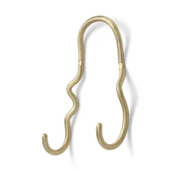 Patere Curvature Double-Ferm Living Hot