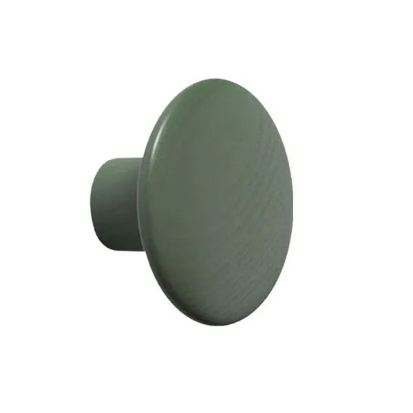 patere_the_dots__bois_ver_SKUcb96c88db8aa3139eb72a6e2b7a47d6a_3.webp Patere The Dots - Bois Vert Fonce-Muuto New