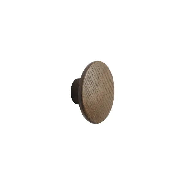 patere_the_dots__marron_f_SKU30db187e1b697588cfdc63dc0df3d07f_0.webp Patere The Dots - Marron Fonce-Muuto Best