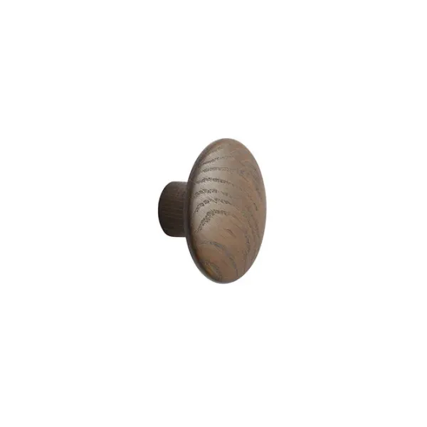 patere_the_dots__marron_f_SKU30db187e1b697588cfdc63dc0df3d07f_2.webp Patere The Dots - Marron Fonce-Muuto Best