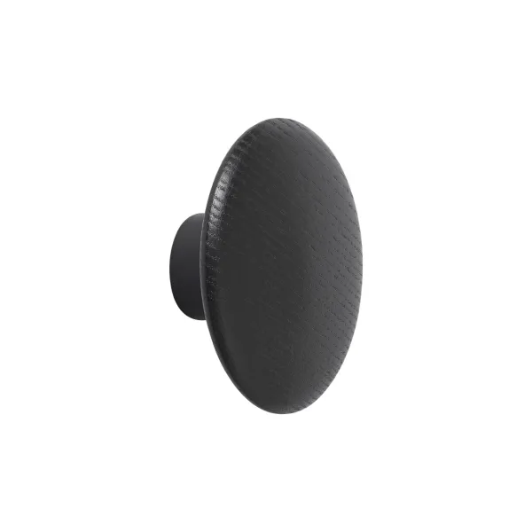 patere_the_dots__noir_SKU969af1d84df2cd0afcfe5ca1f1161b47_0.webp Patere The Dots - Noir-Muuto Outlet