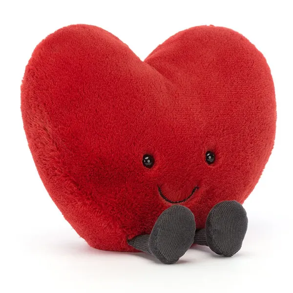 peluche_amusante_coeur_l__SKU2f40b6de03473e057f903f5ca1b09202_0.webp Peluche Amusante Coeur L - Rouge-Jellycat Online
