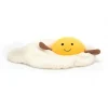 Peluche Amuseable Oeuf Frit-Jellycat Clearance