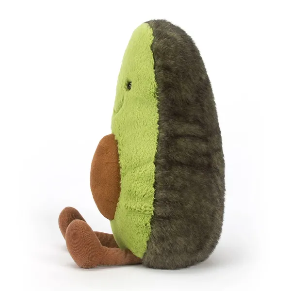 peluche_avocado_amuseable_SKU3152cc586a15a43e9627982d74c9b5e0_1.webp Peluche Avocado Amuseable - H 20 Cm-Jellycat Outlet