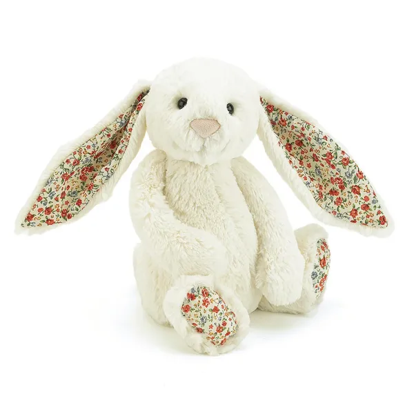 peluche_lapin_blossom__h__SKU5723afee3bb0f9e94d077c2cb6e2ab74_0.webp Peluche Lapin Blossom - H31 Cm - Creme-Jellycat Best