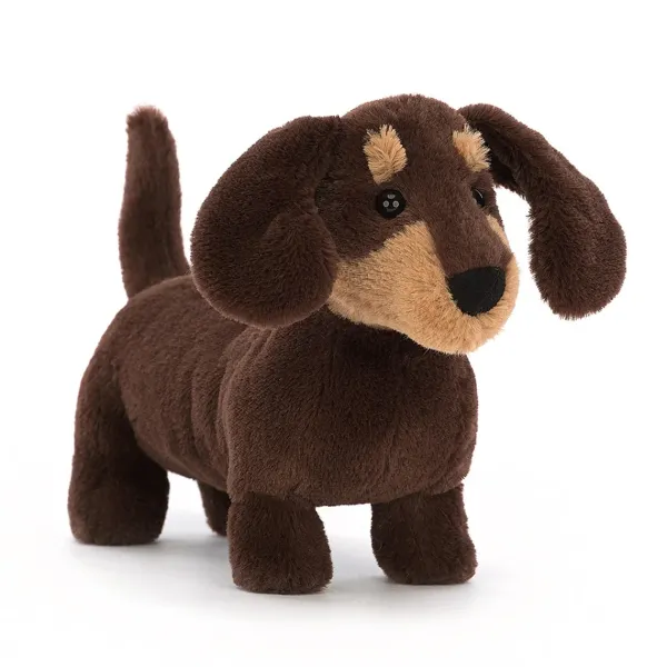 peluche_otto_teckel__h__c_SKU5a7bcca8c16763fe4e0a8cee366a7bcf_0.webp Peluche Otto Teckel - H 13 Cm-Jellycat Clearance