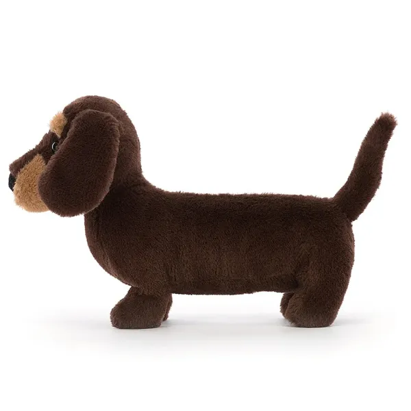 peluche_otto_teckel__h__c_SKU5a7bcca8c16763fe4e0a8cee366a7bcf_1.webp Peluche Otto Teckel - H 13 Cm-Jellycat Clearance