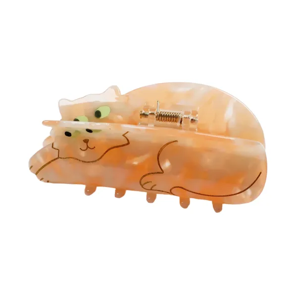 pince_a_cheveux__chat_rou_SKUffe418c357dd046877447c8349109666_1.webp Pince A Cheveux - Chat Roux-Coucou Suzette