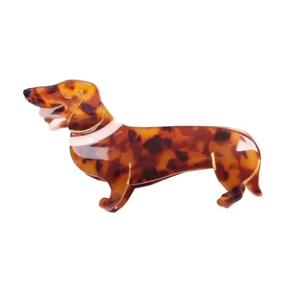 pince_a_cheveux__teckel_SKU10c8b16f0cf1b013ef447a0a60065b8a_0.webp Pince A Cheveux - Teckel-Coucou Suzette Outlet
