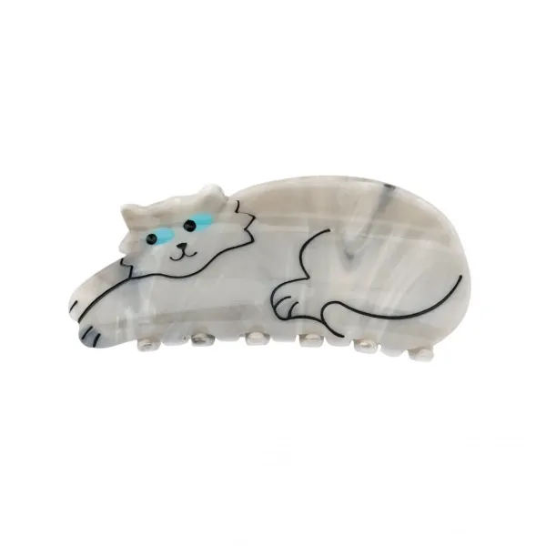 pince_a_cheveux_chat_gris_SKUef6658c66a94842755b3f1402566d596_0.webp Pince A Cheveux Chat Gris-Coucou Suzette New