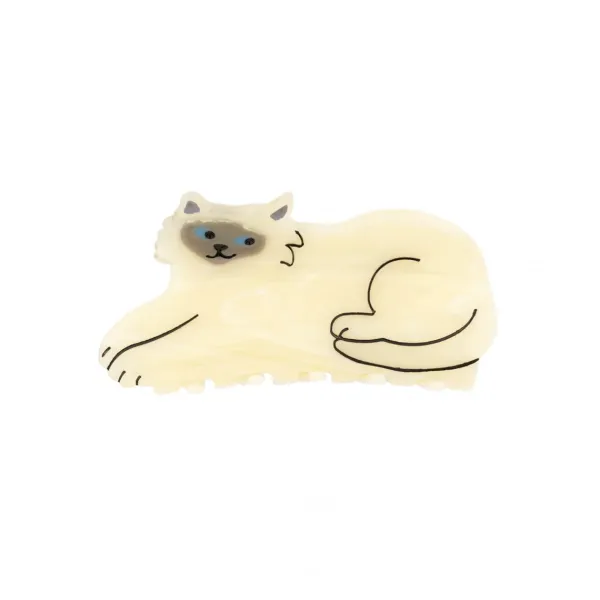 pince_a_cheveux_chat_siam_SKU610914aafbc4cd5605be9f08b5126df0_0.webp Pince A Cheveux Chat Siamois-Coucou Suzette Online