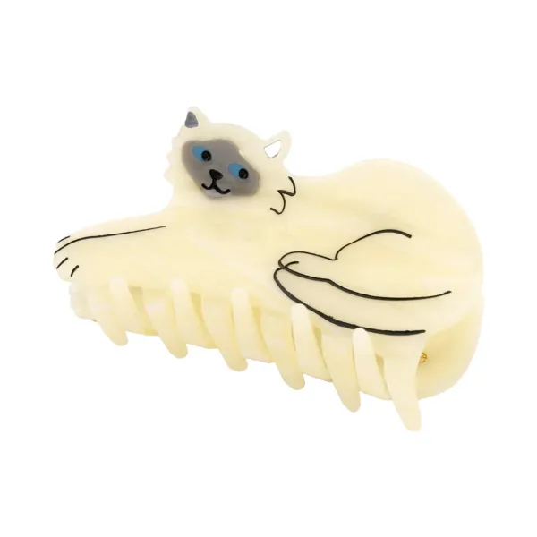 pince_a_cheveux_chat_siam_SKU610914aafbc4cd5605be9f08b5126df0_1.webp Pince A Cheveux Chat Siamois-Coucou Suzette Online