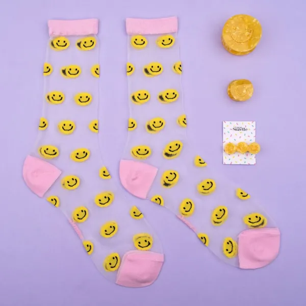 pince_a_cheveux_smiley_SKU0b53373b6703b5ea5bf63e5704fbfcc2_6.webp Pince A Cheveux Smiley-Coucou Suzette Clearance