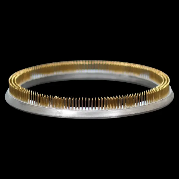 pique_a_fleurs_cercle_ken_SKU5f122219bda97c40fe70049787b7bde6_0.webp Pique A Fleurs Cercle Kenzan - O 20 Cm - Noir Cuivre-Sélectionné par Fleux