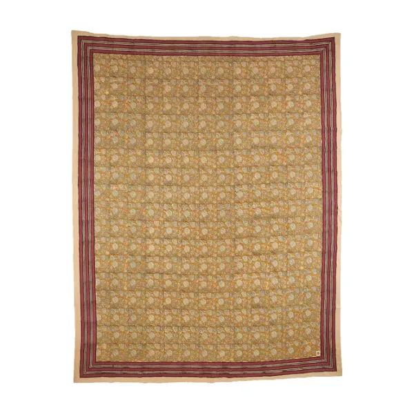 plaid_botanical_en_coton__SKUd34952c36cf1cf5330af6dfd920ab5af_5.webp Plaid Botanical En Coton - L 220 X L 140 Cm-Doing Goods Hot