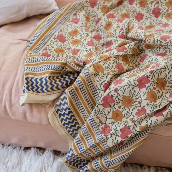 plaid_evy_en_coton___x__c_SKU65e8908bd231a11b7fd4dc1318214e84_3.webp Plaid Evy En Coton - 220 X 270 Cm-Doing Goods Discount