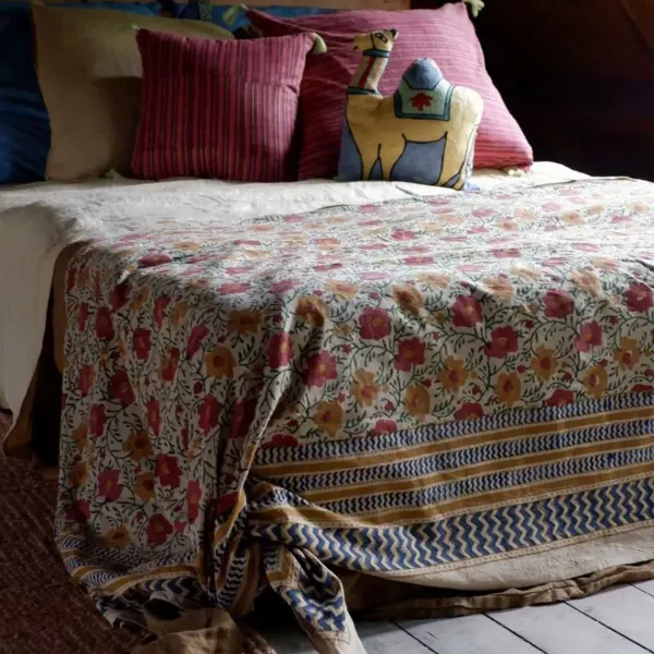 plaid_evy_en_coton___x__c_SKU65e8908bd231a11b7fd4dc1318214e84_4.webp Plaid Evy En Coton - 220 X 270 Cm-Doing Goods Discount