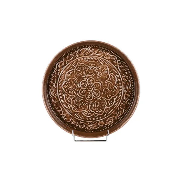 plateau_berbere__chocolat_SKUe989f4c9323d6f4a11af8997e23dc287_2.webp Plateau Berbere - Chocolat-Sélectionné par Fleux
