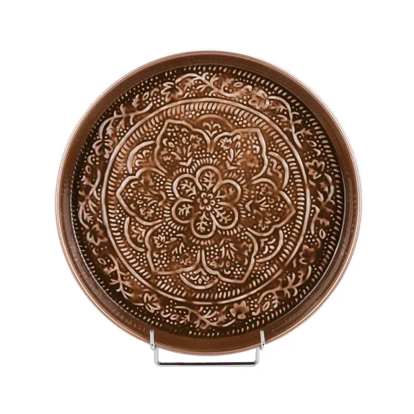 plateau_berbere__chocolat_SKUe989f4c9323d6f4a11af8997e23dc287_3.webp Plateau Berbere - Chocolat-Sélectionné par Fleux