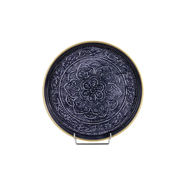 plateau_berbere__navy_SKUd4d7e0b73af99e314b0cdd2a2e131353_2.webp Plateau Berbere - Navy-Sélectionné par Fleux Sale