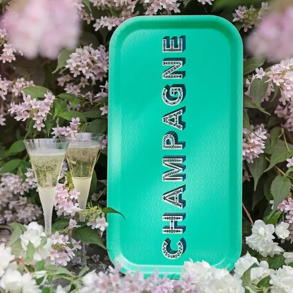 plateau_champagne___x__cm_SKU5aed7bc388e039b52e40332f1c48c310_1.webp Plateau Champagne - 43 X 22 Cm - Seafoam-Sélectionné par Fleux Discount