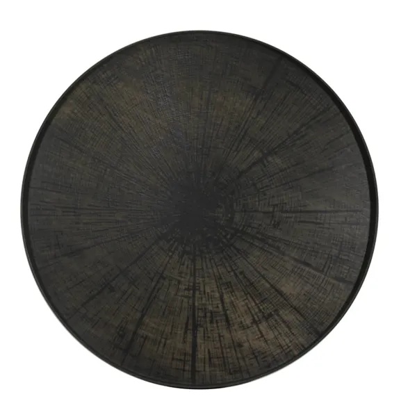 plateau_en_bois_black_sli_SKU062851c8a2cd19319a91b440dc0e1e25_0.webp Plateau En Bois Black Slide - O 92 Cm-Ethnicraft Online