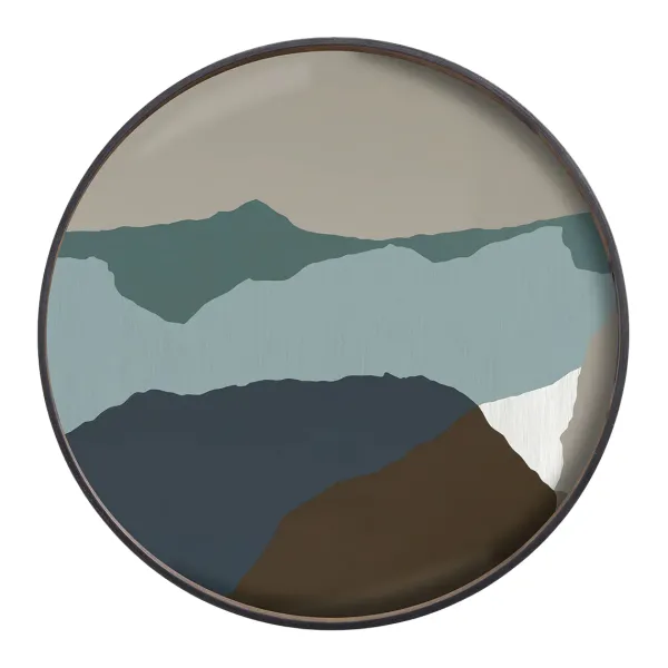 plateau_en_verre__slate_w_SKU54be627cde1ce51c2a579e4776b652d6_0.webp Plateau En Verre - Slate Wabi Sabi - O 92 Cm-Ethnicraft Hot