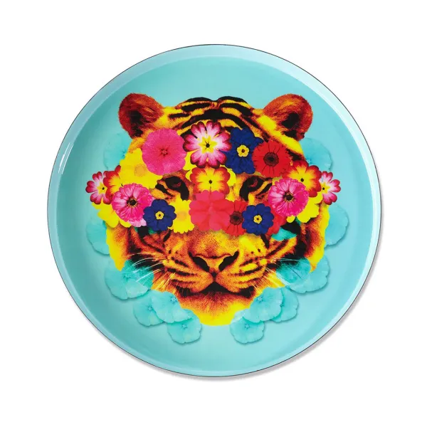plateau_rond_mask_tiger_e_SKUae12ab37dc5f55cd752375a8e24e04a6_0.webp Plateau Rond Mask Tiger En Fer - O 33 Cm-Gangzai Online