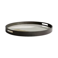 Plateau Rond Sand Wabi Sabi O 48 Cm-Ethnicraft Hot