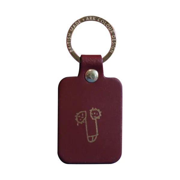 portecls_zizi_en_cuir__ox_SKUa87f9a1a038482e42a2fa1b9ca1f3118_0.webp Porte-clés Zizi En Cuir - Oxblood-Ark New