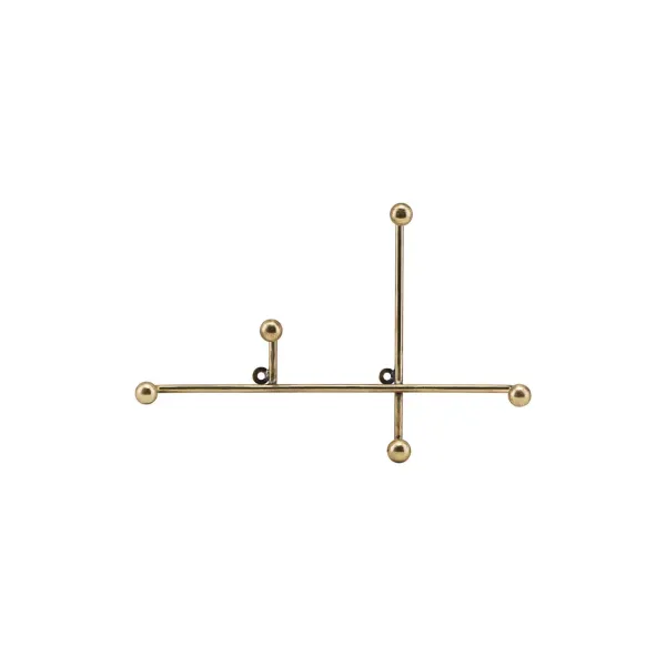 portemanteau_prea_en_lait_SKUff2fd675777caaa6f9b796c6eadc76c4_0.webp Porte-Manteau Prea En Laiton Antique-House Doctor