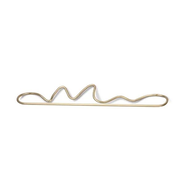 porteserviette_curvature__SKUfd34be1cd62e76cbc95f98c7069d1a63_0.webp Porte-Serviette Curvature Laiton-Ferm Living Outlet