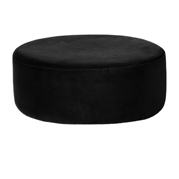 pouf_wind_velours_noir_SKU4bdc53426be946c27b5696ef35731f93_0.webp Pouf Wind Velours Noir-Broste Copenhagen