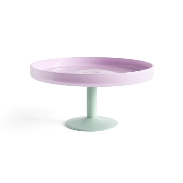 presentoir_a_gateau__o__x_SKU06647865d1c21d0c19c4baa0a0190ca7_0.webp Presentoir A Gateau - O 26,5 X H 13 Cm - Rose Menthe-Hay Clearance