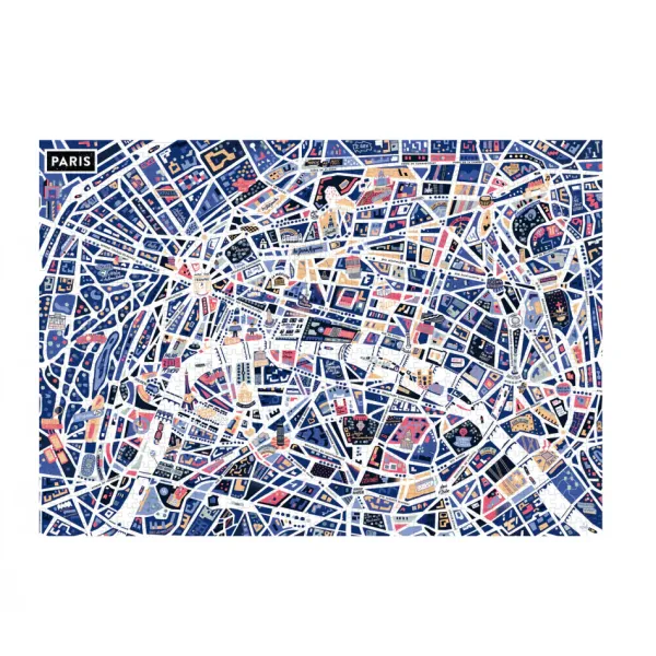 puzzle__pieces__antoine_c_SKUa9b81b96a21356304a66986f15627591_0.webp Puzzle 1000 Pieces - Antoine Corbineau - Paris Nuit-Image Republic Best