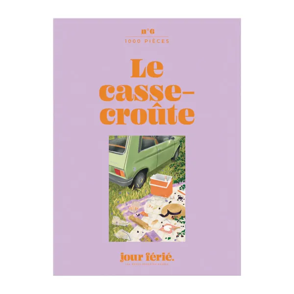 puzzle_le_cassecroute___p_SKUbd478a6d6d180dfde7bb71e46d5efebe_0.webp Puzzle Le Casse-Croute - 1000 Pieces-Jour Férié New